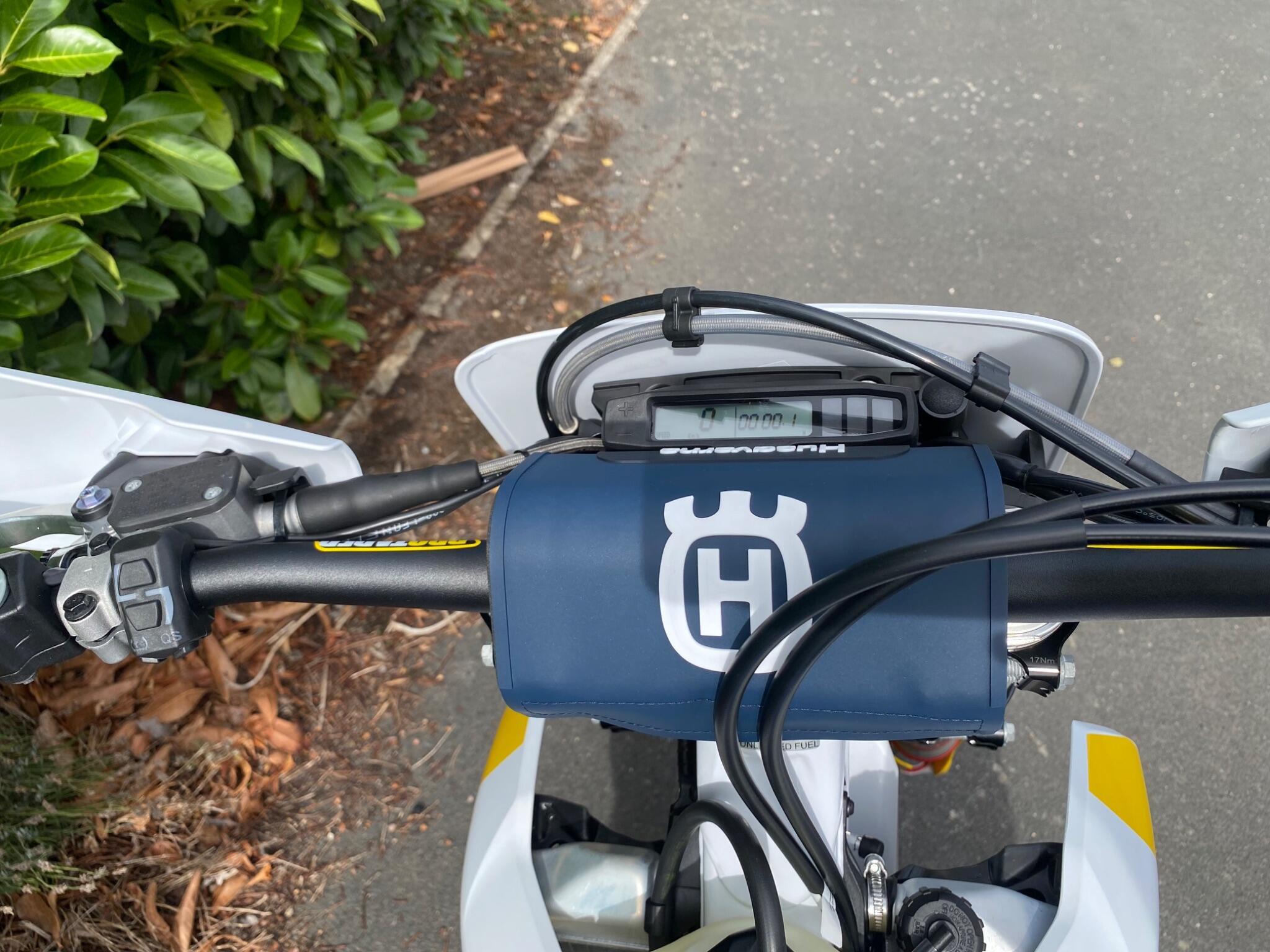 2026 Husqvarna FE 450